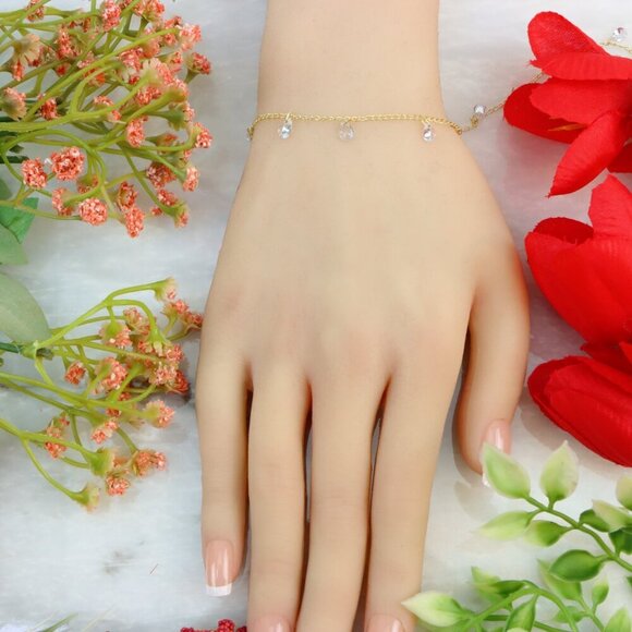 "New Beautiful Design Bracelet for Women/Girls, Gift, B738 - Picture 8 of 11